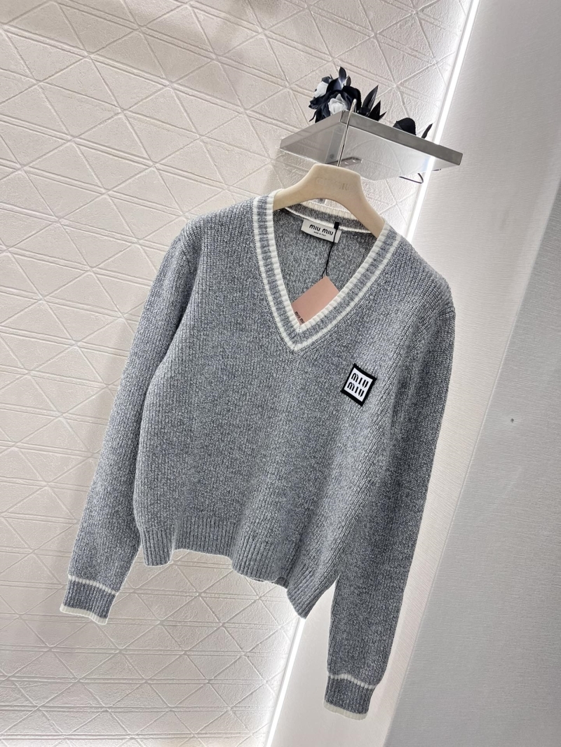 Miu Miu Sweaters